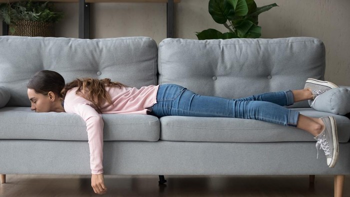 Experts Reveal Impact on the Body If Sitting Too Much, Can Trigger This Disease